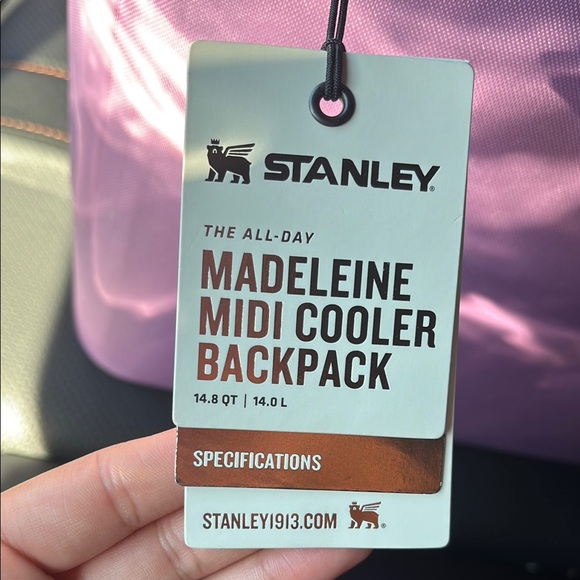 Stanley Madeleine Midi Cooler Backpack main image 4